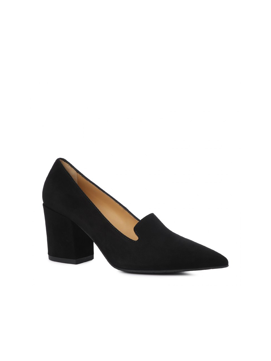 

Туфли женские Giovanni Fabiani W545 черные 42 EU, W545