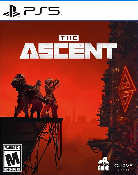 Игра The Ascent PS5