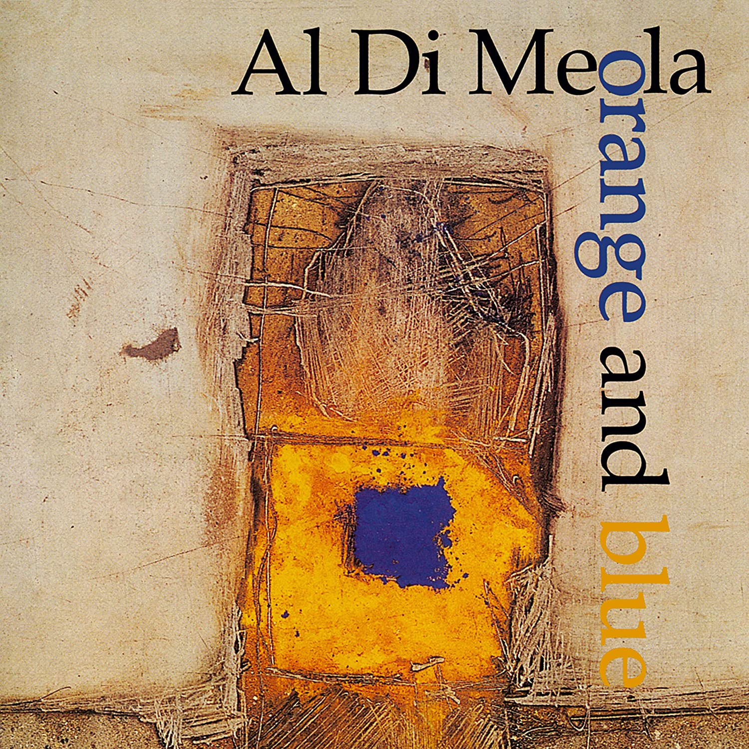 

Al Di Meola Orange And Blue (2LP)