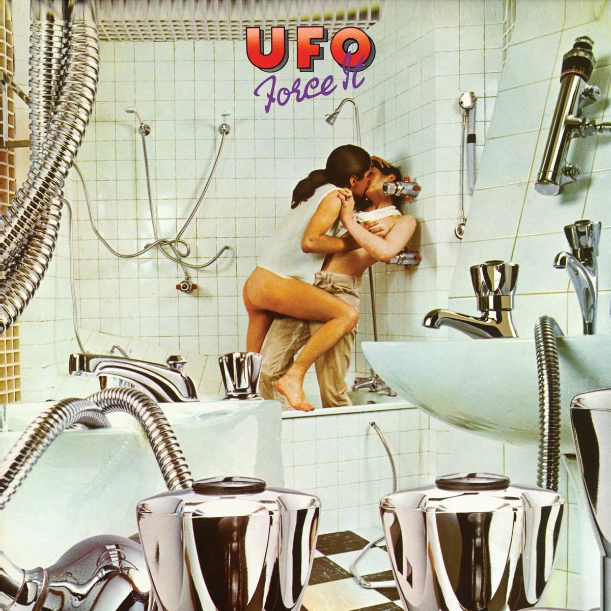 

UFO Force It (2LP)