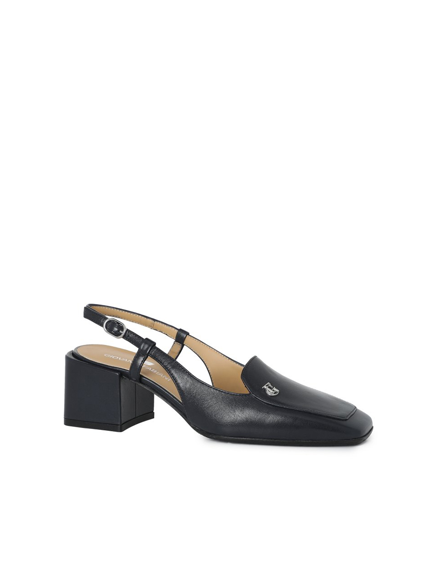 

Туфли женские Giovanni Fabiani S22718 синие 41 EU, S22718