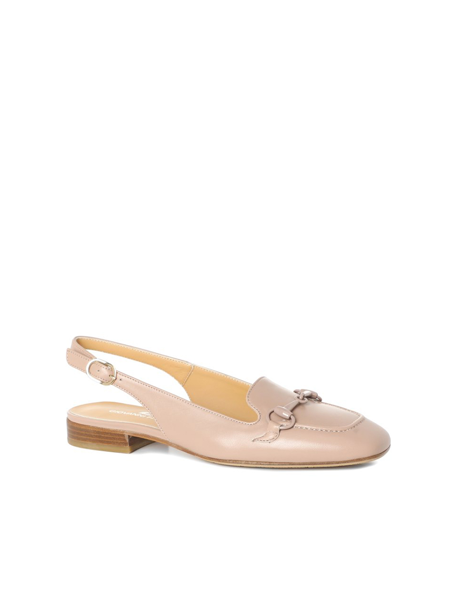 

Босоножки женские Giovanni Fabiani S22630 бежевые 41 EU, S22630