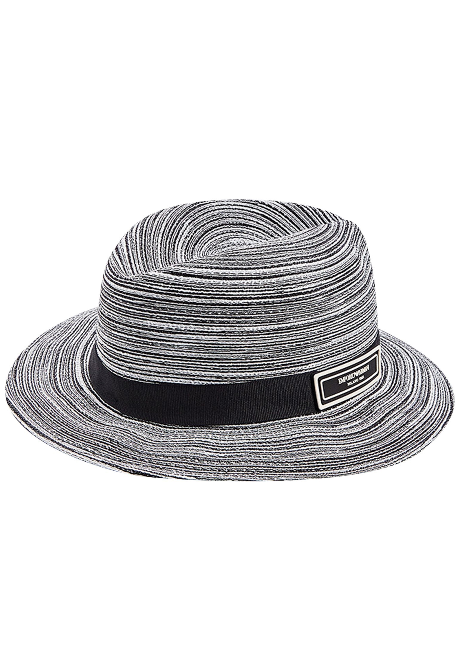 Шляпа EMPORIO ARMANI 637367 0P509 627744 Черный