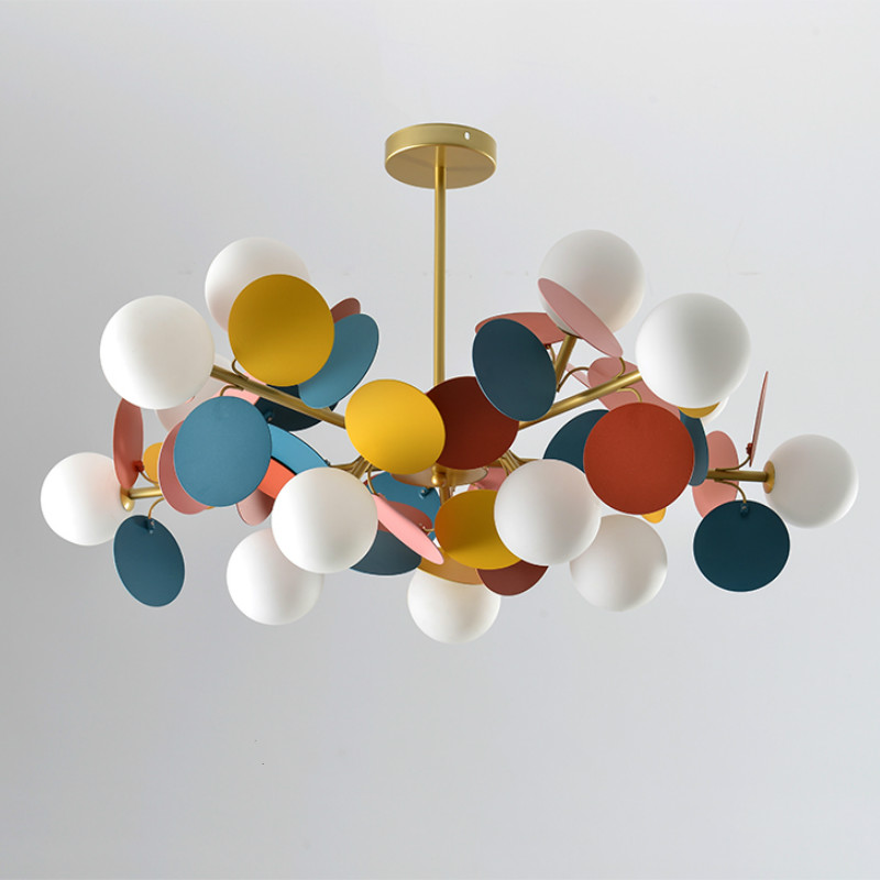 

Люстра ImperiumLoft MATISSE D75