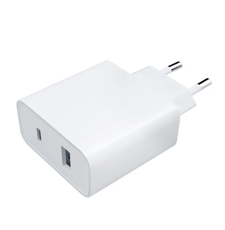 Сетевое зарядное устройство Xiaomi Mi 33w Wall Charger, 3A, белый [bhr4996gl]