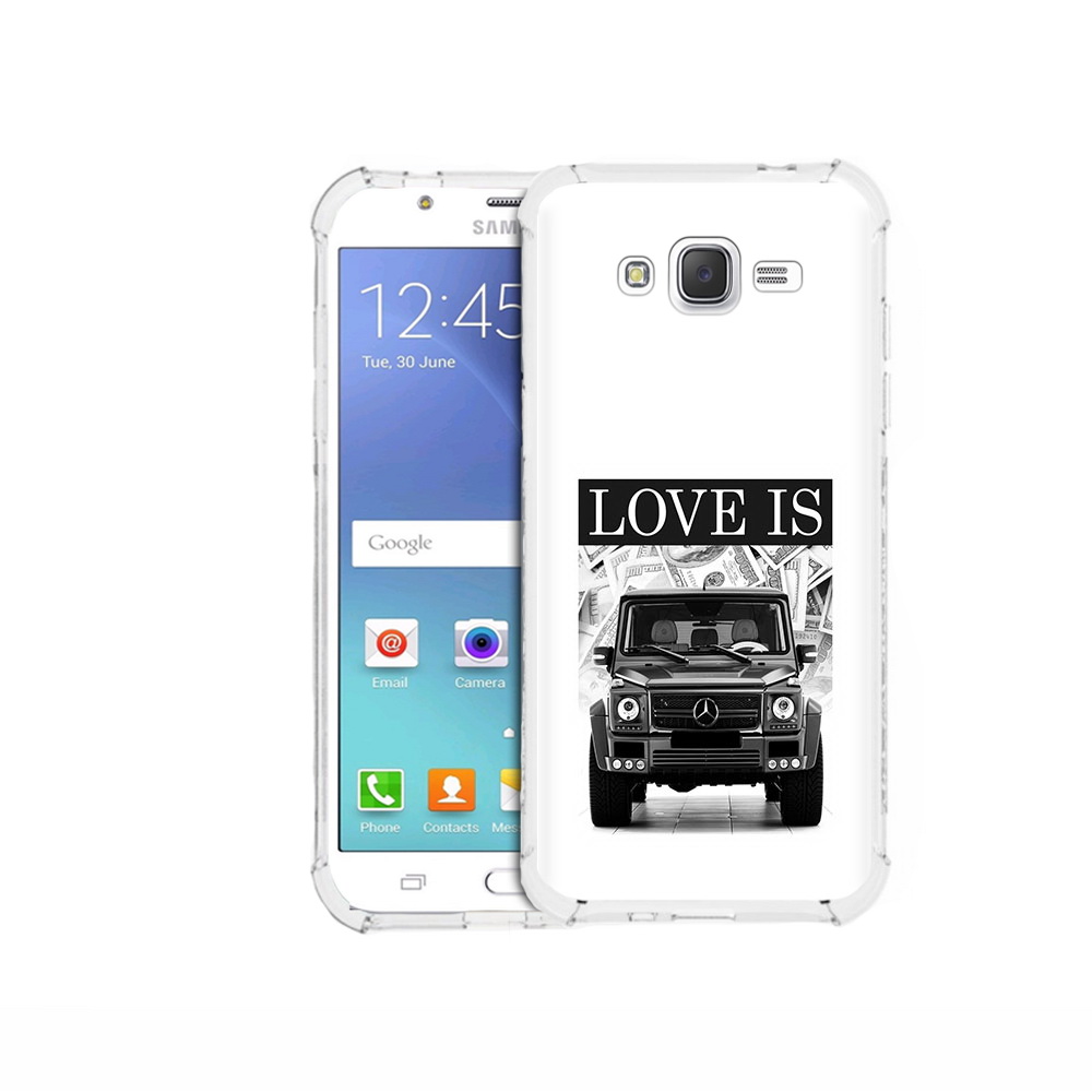 Чехол MyPads Tocco для Samsung Galaxy J5 (2015) гелик (PT15272.579.285)