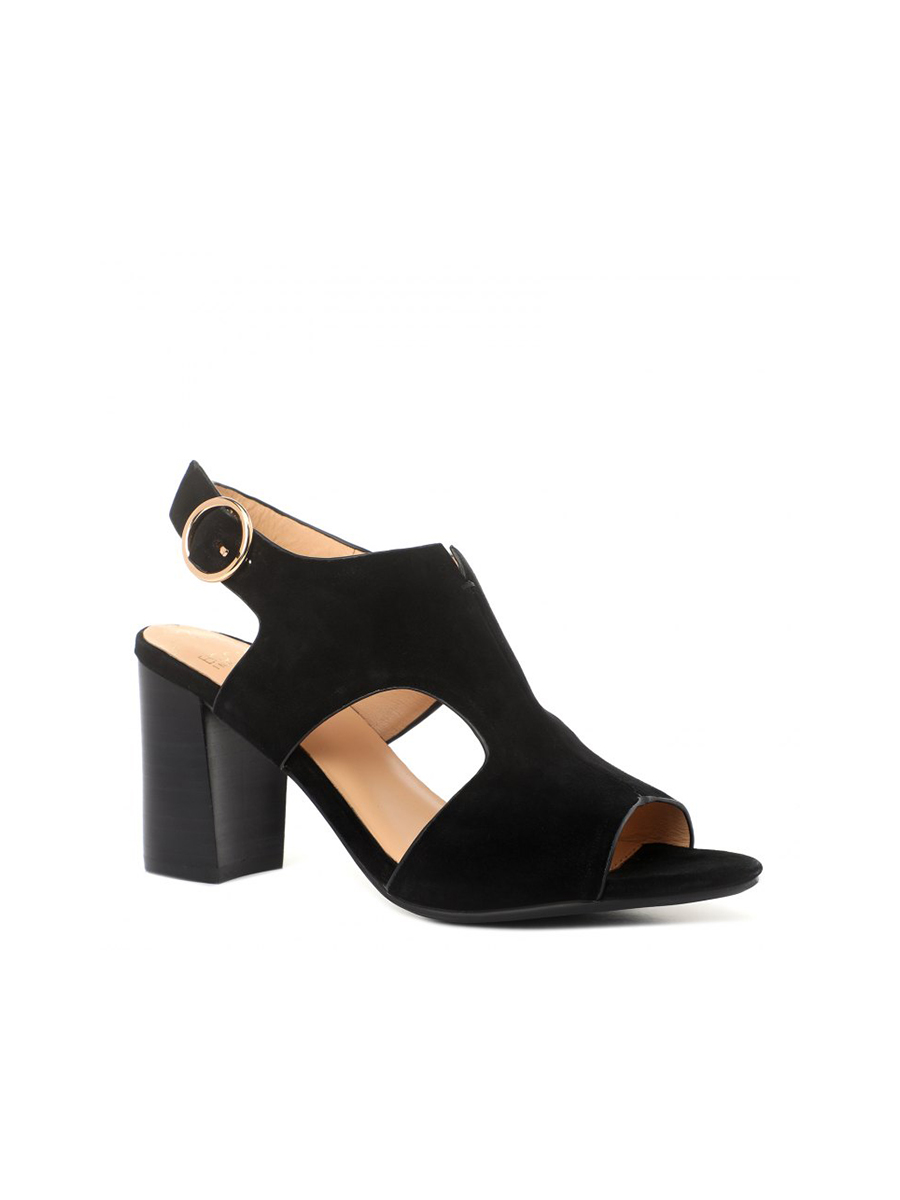 

Босоножки женские Bocage PENSEE черные 35 EU, PENSEE