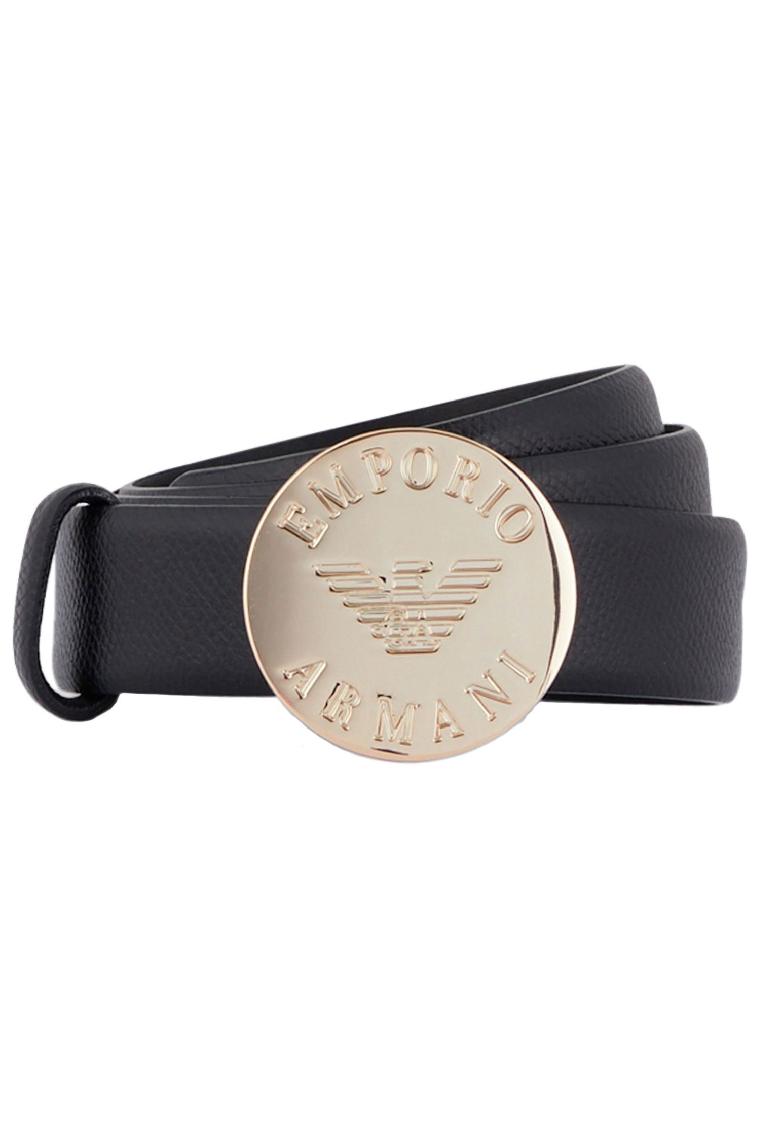 

Ремень EMPORIO ARMANI Y3I153 YFW9A 646935 Черный, Y3I153 YFW9A
