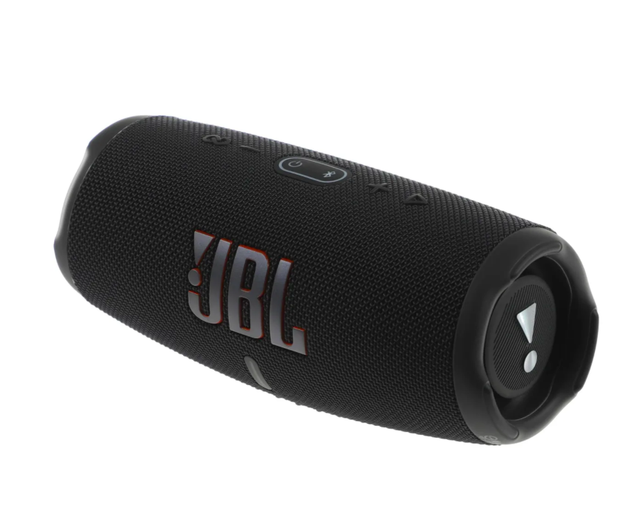 

Портативная колонка JBL Charge 5, 40Вт, черный [jblcharge5blk], Charge 5