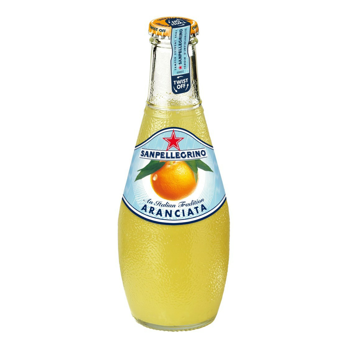 

Газированный напиток Sanpellegrino Aranciata Rossa Красный апельсин 0,2 л