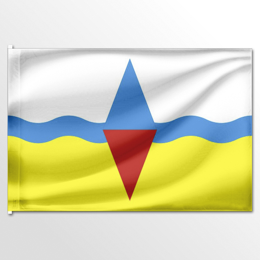 

Флаг ЦТП ФЕНИКС Юго-Северного сельского поселения 135x90 см, 914-135x90