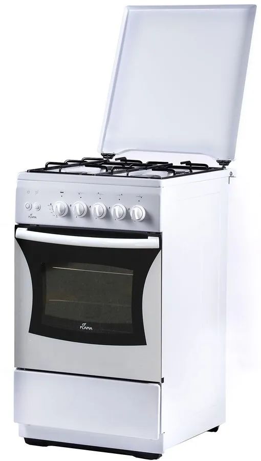 

Газовая плита Flama FG 2426 W белый, FG 2426 W