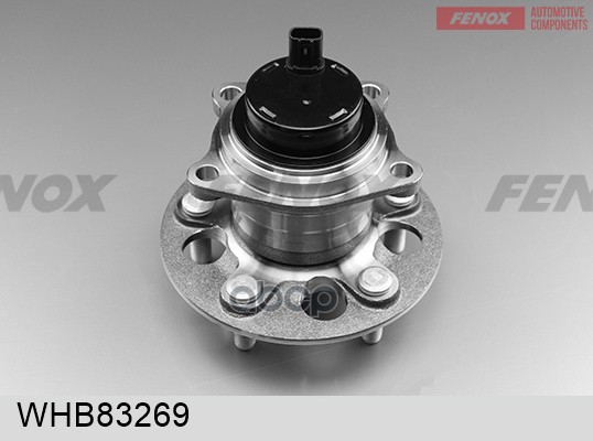 

Подшипник Ступицы Fenox Whb83269 Toyota Rav 4 1.8i 00-, Chery Tiggo 4x2 FENOX арт. WHB8326