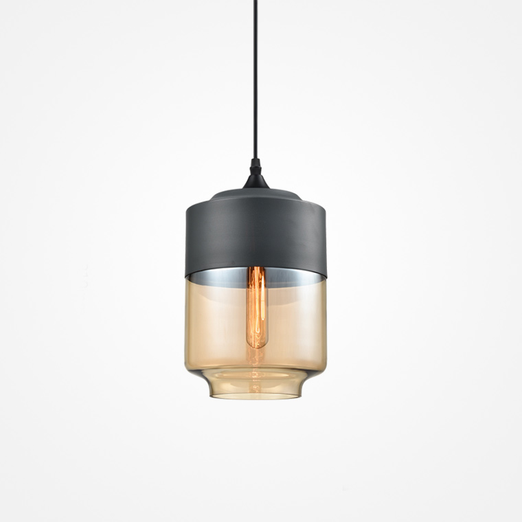 

Подвесной светильник ImperiumLoft Nord A D18 Gray Amber