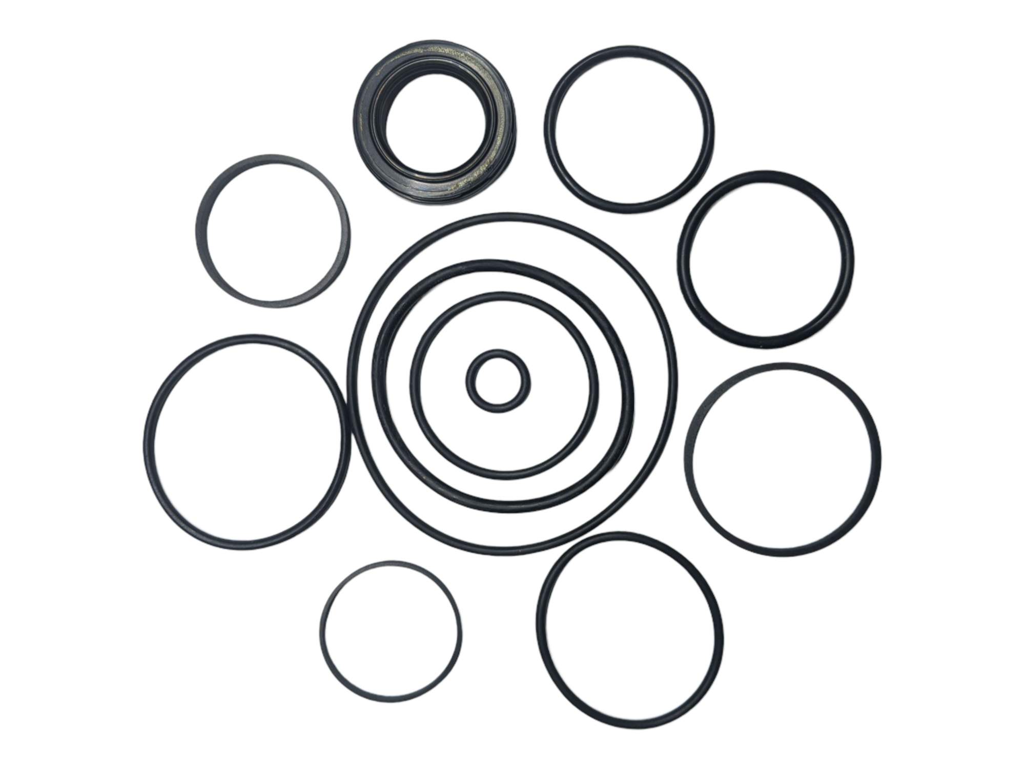 

Ремкомплект рулевой рейки Emmetec AU9022KIT с ГУР AUDI 80 (8C, B4) 91-94,80 Avant, AU9022KIT