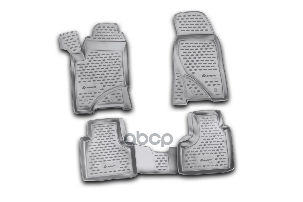 

Коврики В Салон ELEMENT арт. NLC5217210