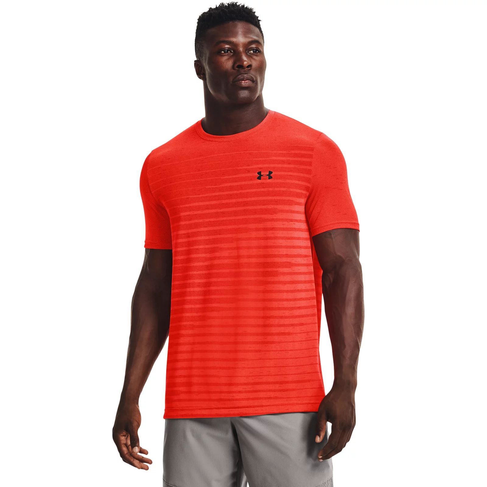 

Футболка мужская Under Armour 1361133 красная XL, 1361133