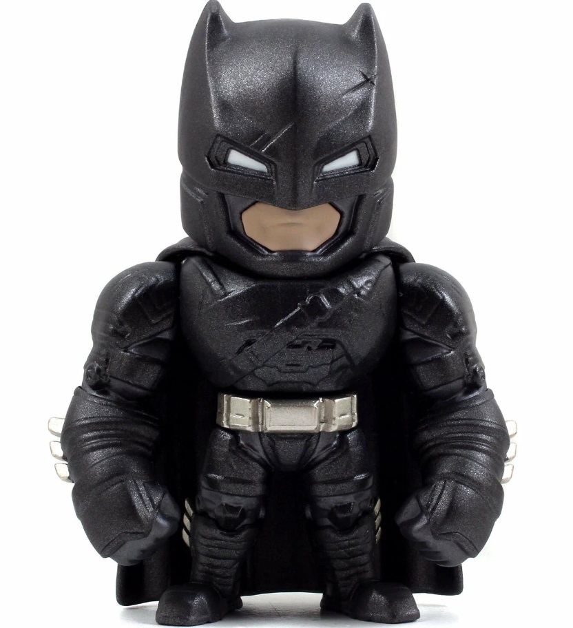 

Фигурка Jada Toys 4 Batman vs Superman-Movie Batman Figure With Armor 97670, ТоуR187