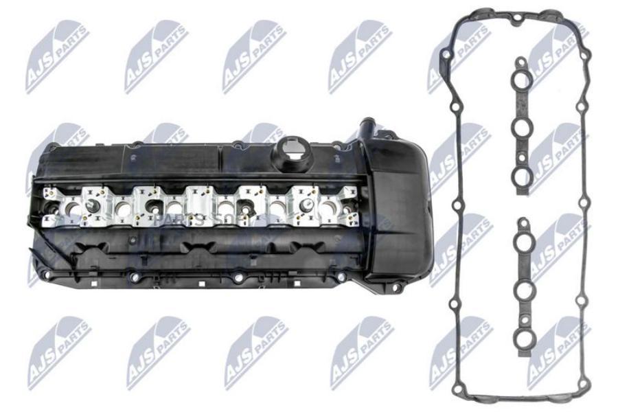 

Крышка клапанная bmw 3 e46 320,323,325,330 1998-,5 e39 520,523,525,528,530 1995-,x5 e5
