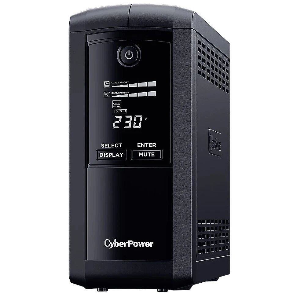 Источник бесперебойного питания CyberPower VP700ELCD