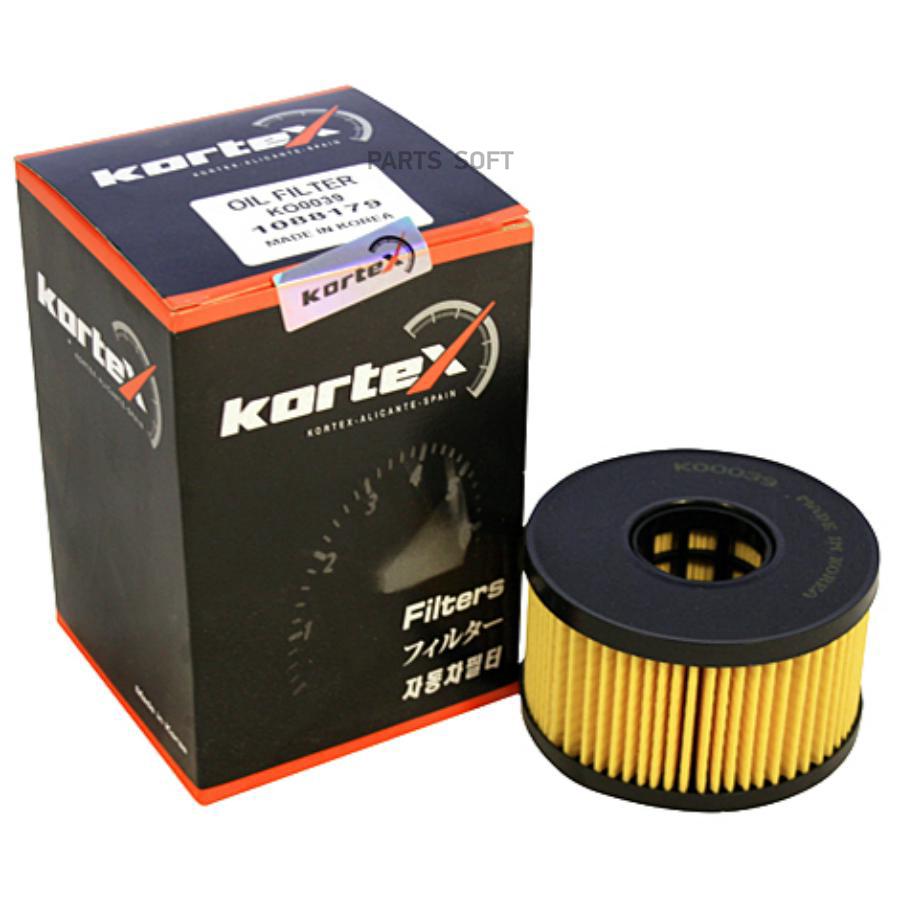 

Фильтр Масляный Kortex Ko0039