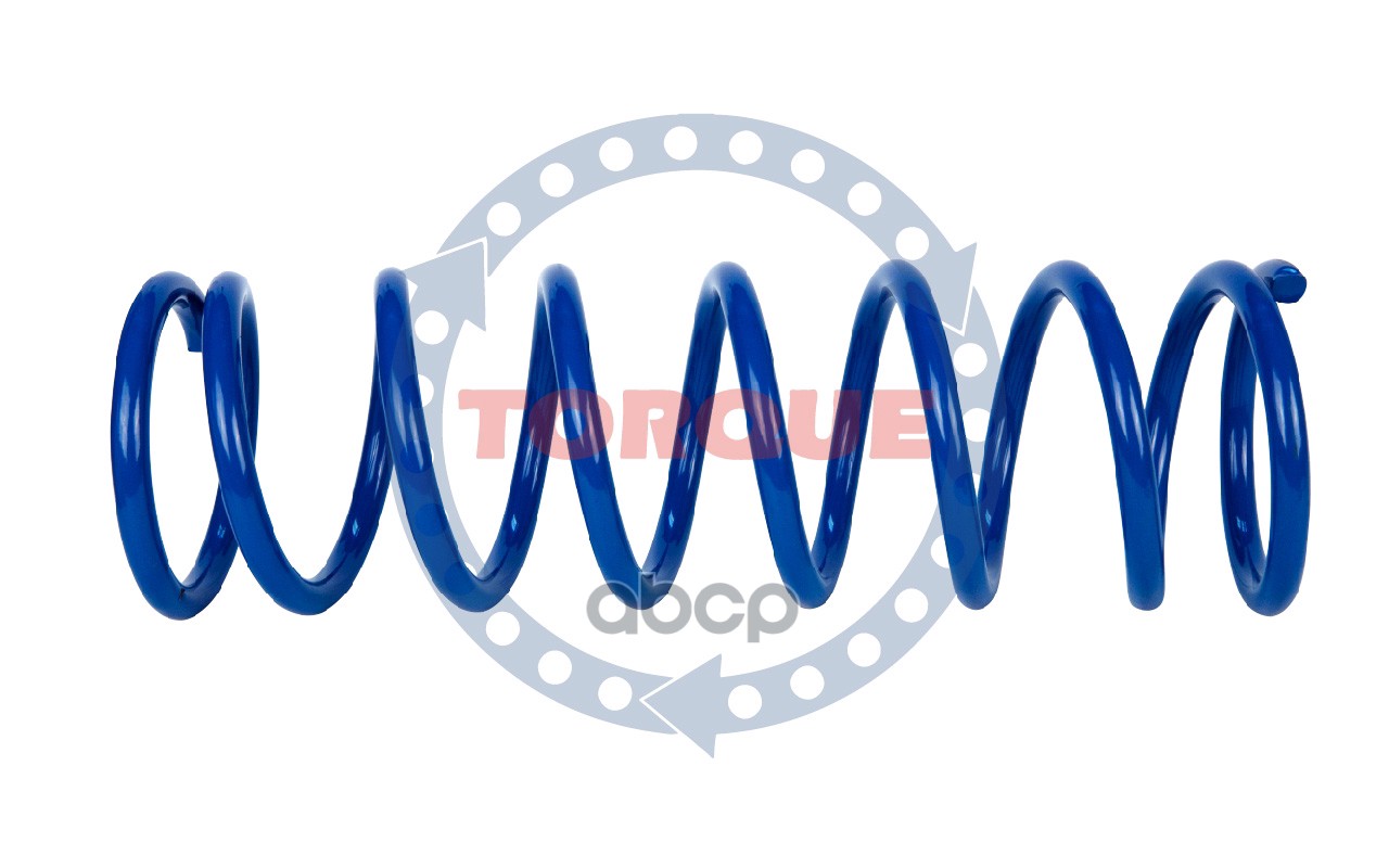 фото Пружина задней подвески torque арт. ts5029