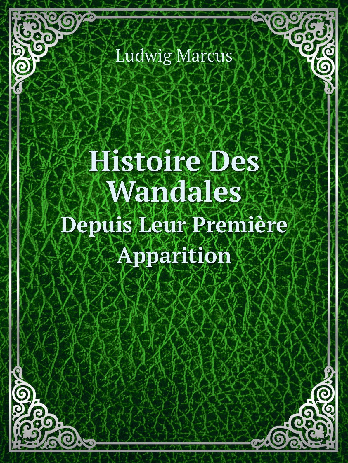 

Histoire Des Wandales