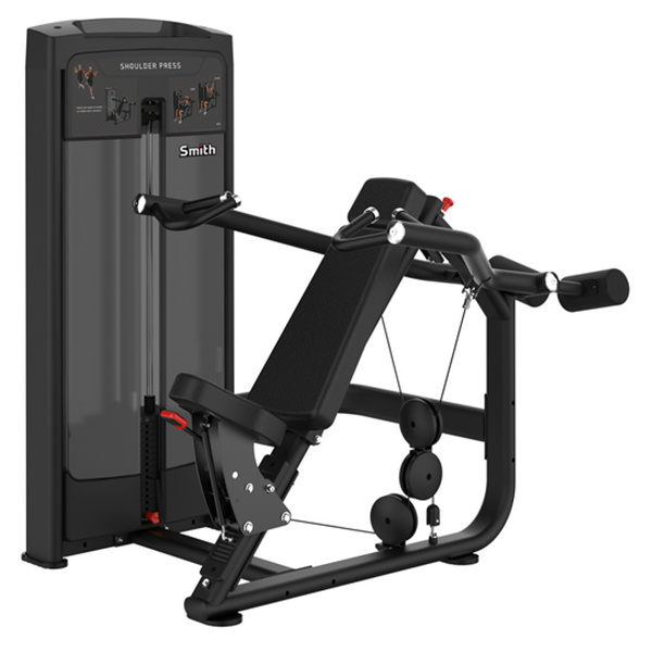 

SMITH Тренажер Smith RE8004 Жим от плеч со сведением