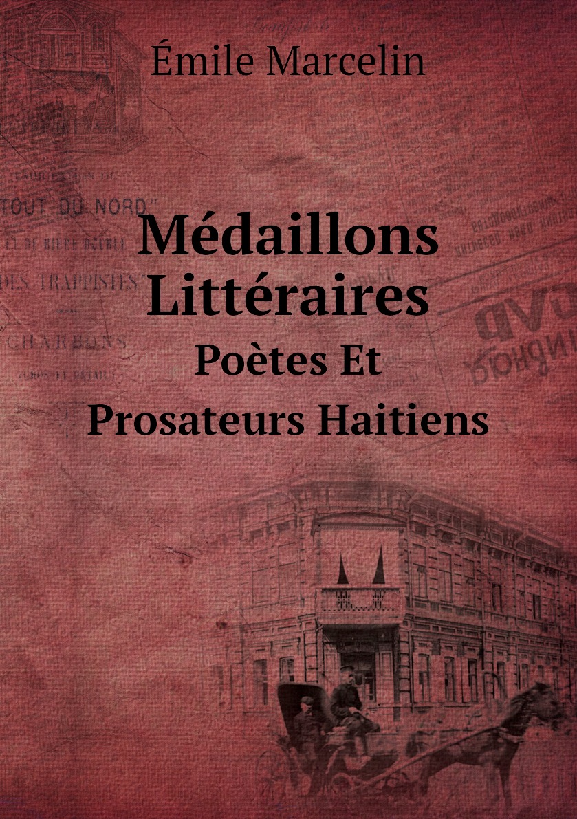 

Medaillons Litteraires