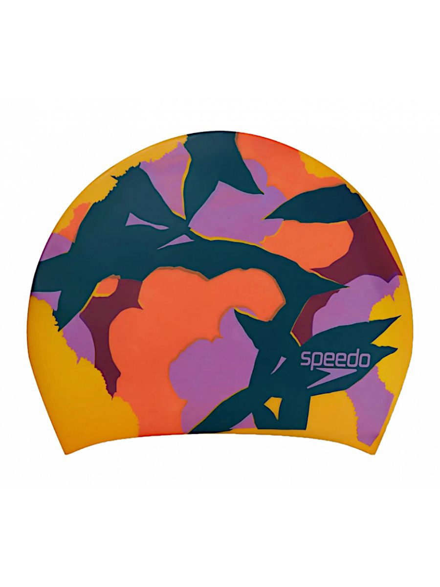 

Шапочка для плавания SPEEDO Adult Long Hair Cap р.52-58 8-1130615974, Adult Long Hair Cap