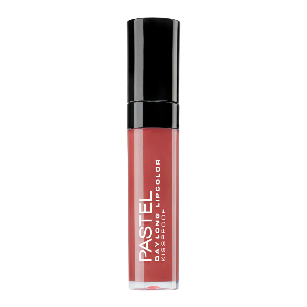 фото Губная помада pastel cosmetics daylong lipcolor kissproof matte 44 red island жидкая