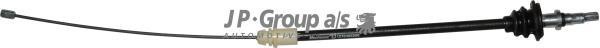 

Трос, Стояночная Тормозная Система JP Group арт. 1270305500