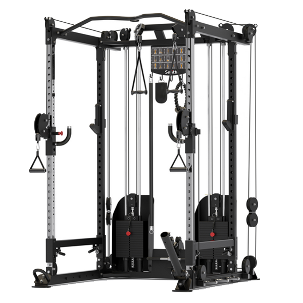 фото Smith многофункциональная станция smith c3 "basic gym"