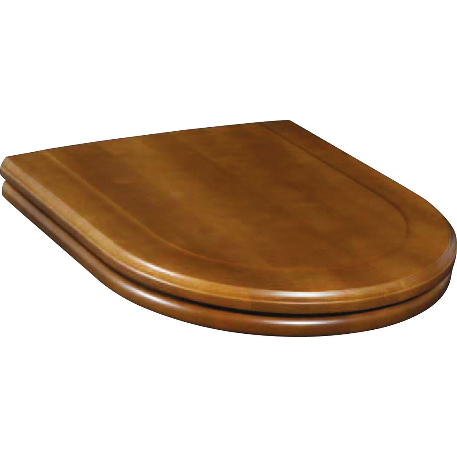 

Сиденье для унитаза Villeroy&Boch Hommage, с крышкой, 99266100, 99266100
