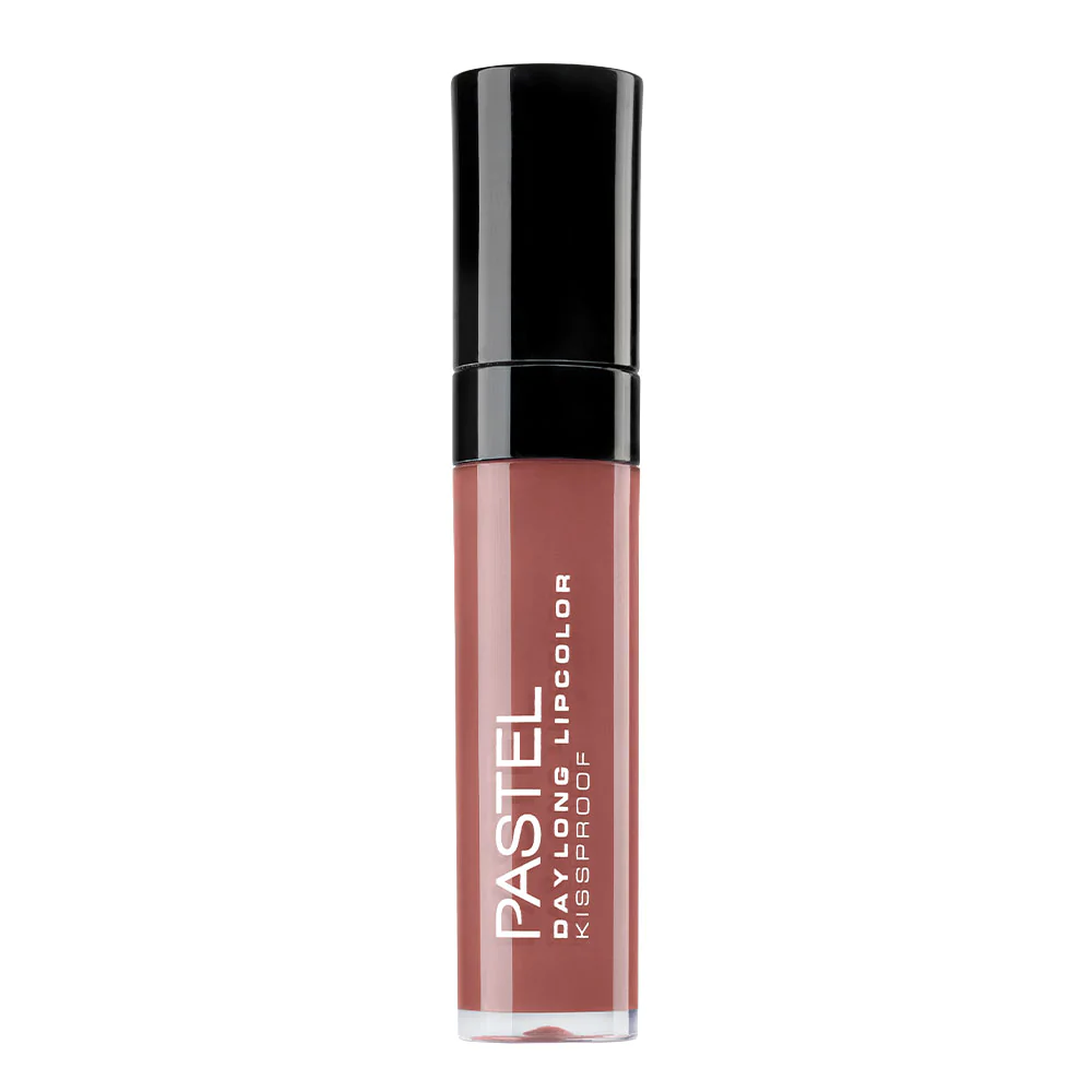 фото Губная помада pastel cosmetics daylong lipcolor kissproof matte 45 clay red жидкая