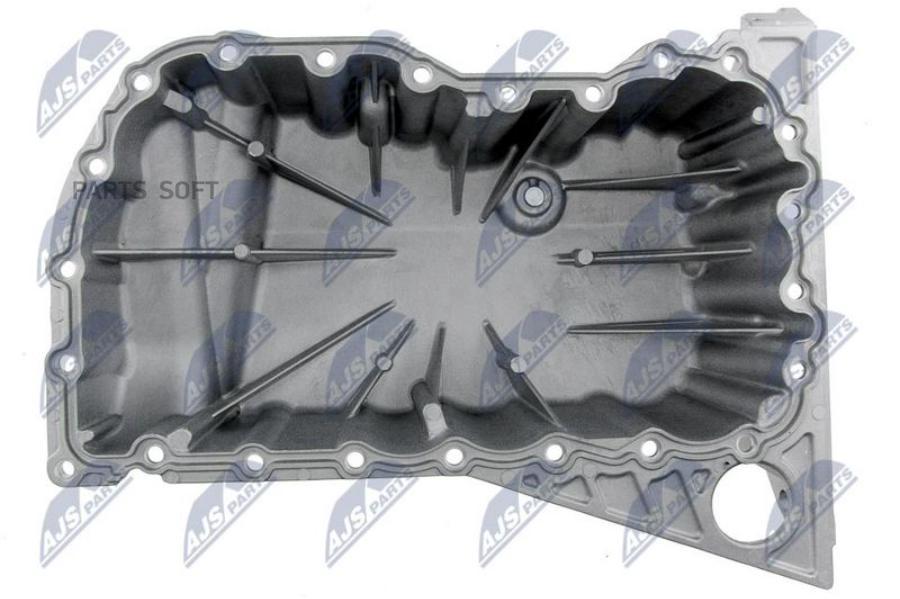 

Масляный поддон, dacia duster 2.0 NTY BMORE007