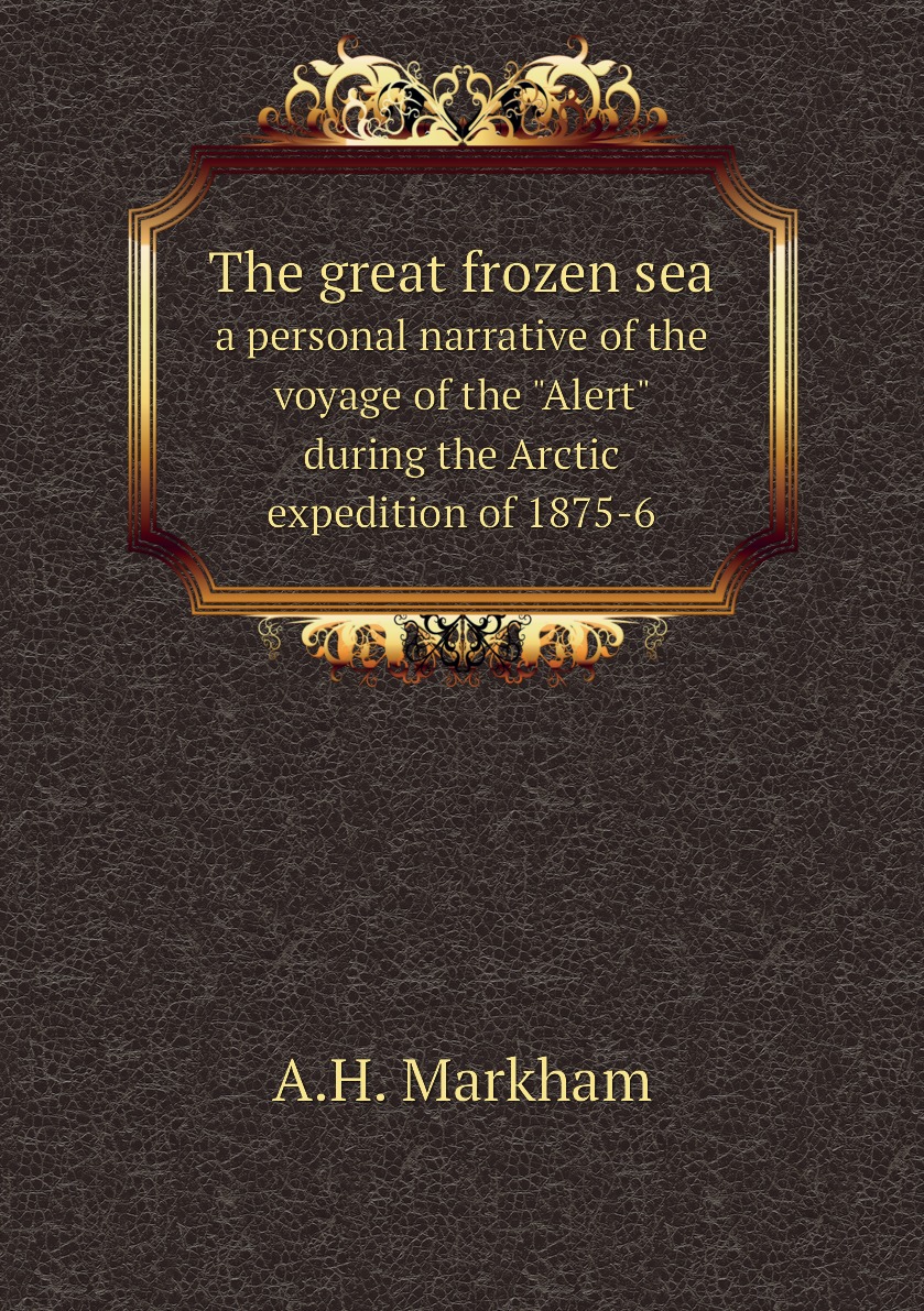 

The great frozen sea