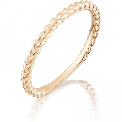 

Кольцо из красного золота р. , PLATINA jewelry 01-4770-08-000-1110-02, 01-4770-08-000-1110-02
