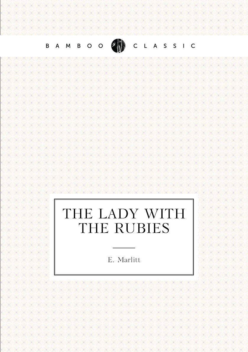 

The lady with the rubies