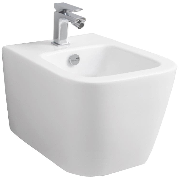 

Биде Artceram A16 ASB003 01 00 подвесное Белое, Белый