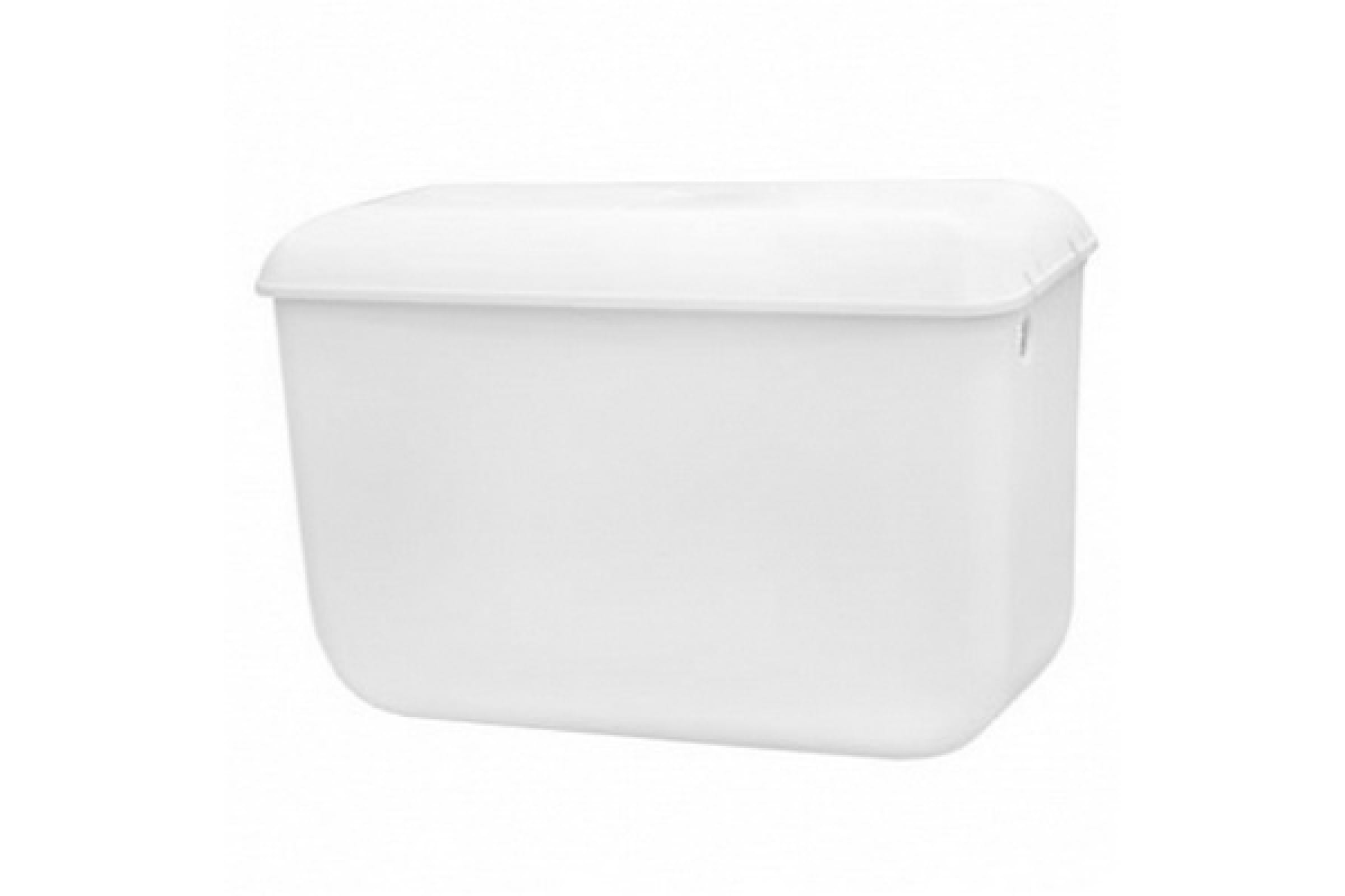 

Сливной бачок Duravit D-Code, 927100004, Белый, 927100004