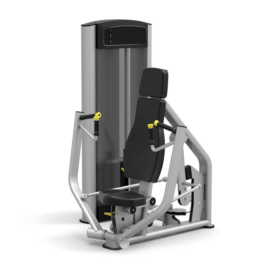 

Protrain Грудной жим сидя с независимыми рычагами Protrain 61A04A-90