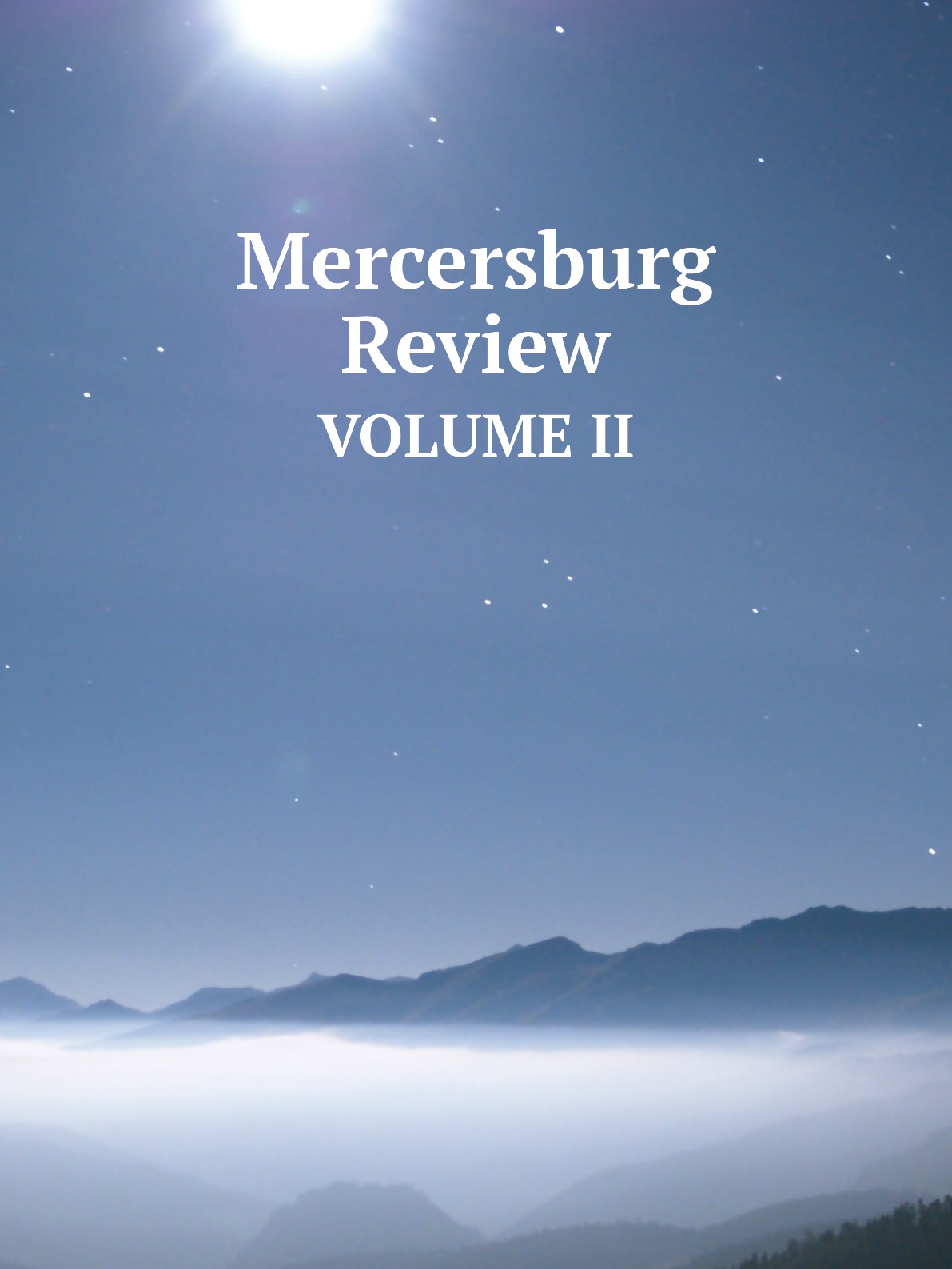 

Mercersburg Review