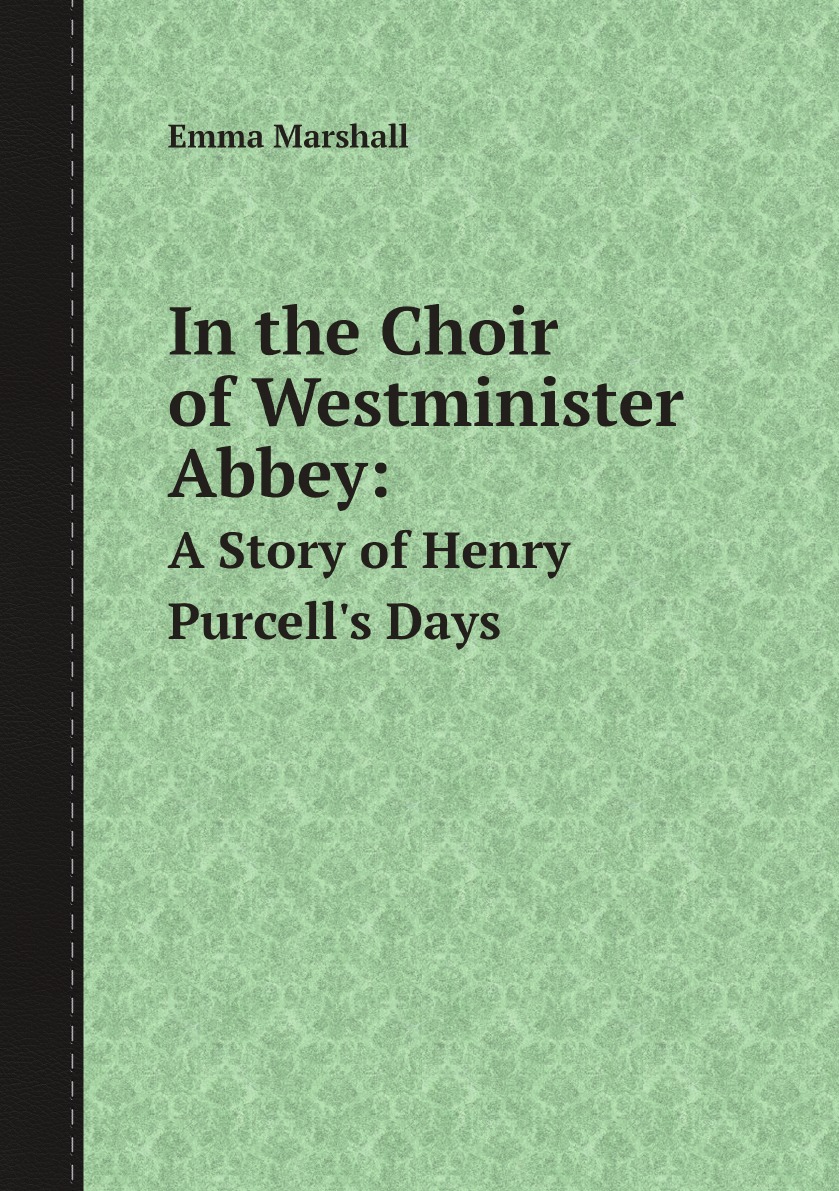 

In the Choir of Westminister Abbey:
