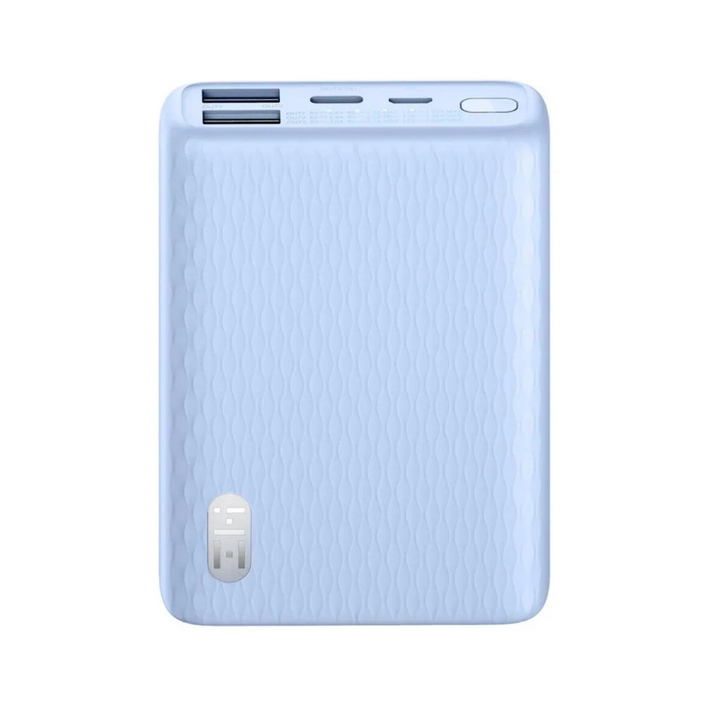 Внешний аккумулятор ZMI Внешний аккумулятор ZMI MINI QB817 22.5W/10000mAh blue