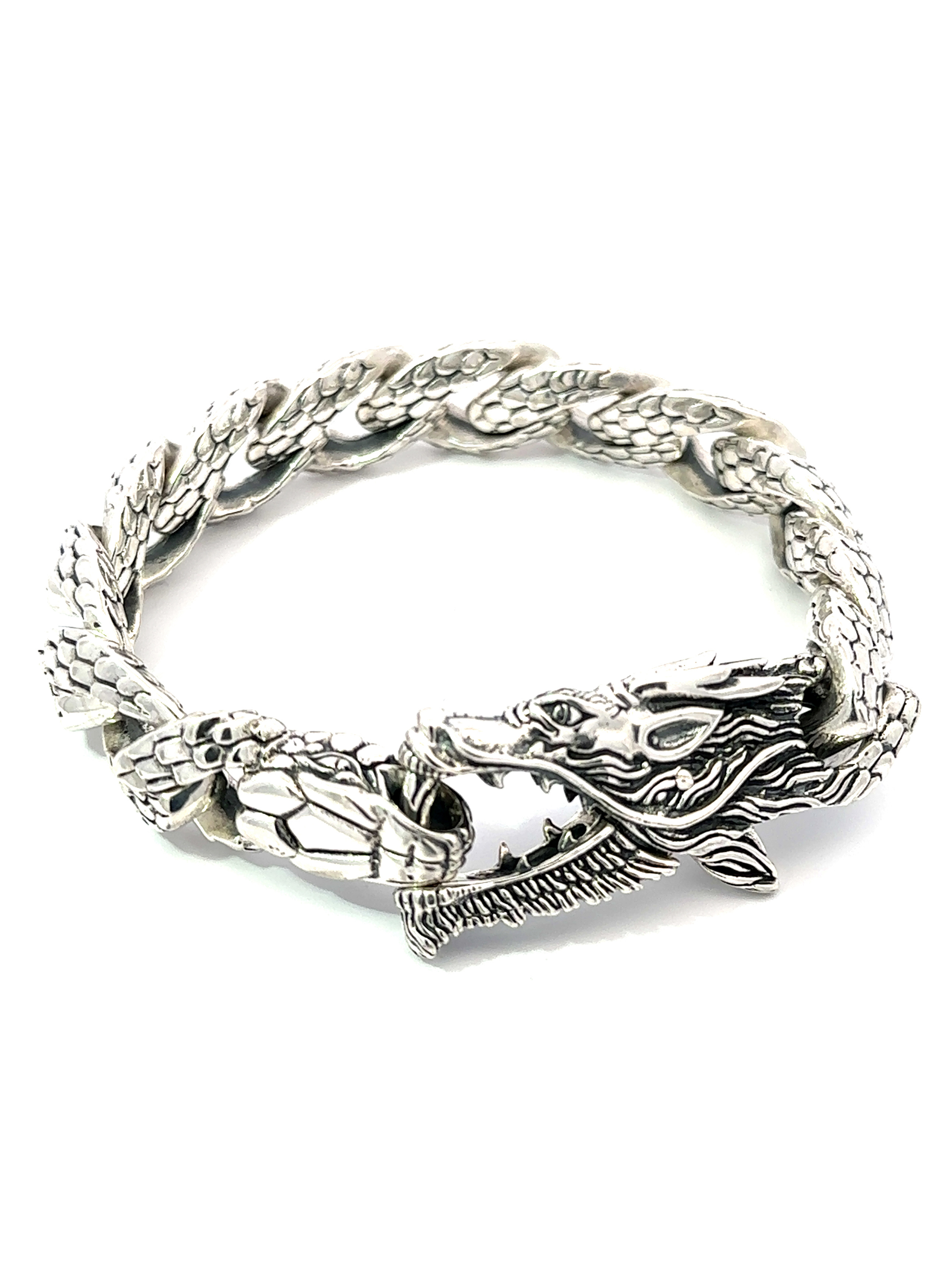 

Браслет из серебра р.22 Silver Fly SSB130002S, SSB130002S