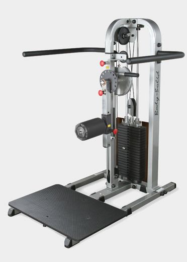 

Body-Solid Отведение-приведение бедра стоя Body Solid ProClub SMH-1500G