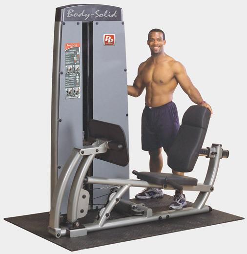 

Body-Solid Жим ногами Body Solid ProDual DCLP-SF