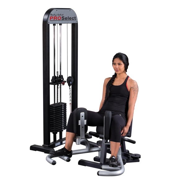 

Body-Solid Блочный тренажер приведение-отведение ног сидя Body-Solid GIOT-STK