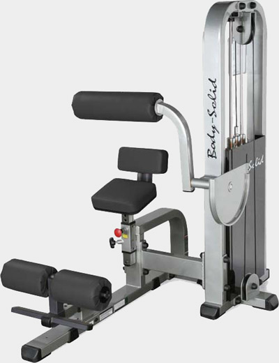 

Body-Solid Пресс-машина Body Solid ProClub SAM-900
